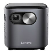 联想(Lenovo)T6S 小微型家用投影仪 高清迷你便携式户外儿童手机投影机（内置电池   小巧便携  无线投屏)