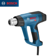博世（BOSCH）GHG 20-63 热风枪2000瓦插电式吹风枪 液晶显示 三档调节