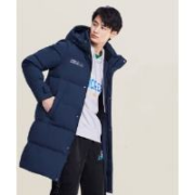 再降价、20点开始：SNOWFLYING 雪中飞 立领连帽羽绒服