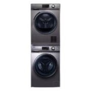 预售、PLUS会员：Haier 海尔 EHG100MATE21S+EG100MATE21S 热泵式洗烘套装 10kg
