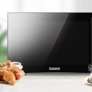 Galanz 格兰仕 微波炉 微波/光波杀菌 家用23升平板加热 微波炉烤箱一体机 光波炉 蒸汽清洁 Q6