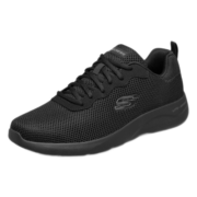 斯凯奇丨Skechers男士轻薄透气网面运动跑步鞋软底舒适休闲健步鞋58362