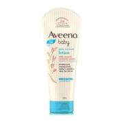 艾惟诺（Aveeno）婴儿每日倍护润肤乳227ml宝宝面霜婴儿润肤乳身体乳儿童燕麦洗护
