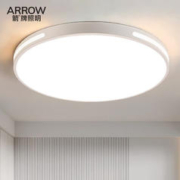 限移动端、京东百亿补贴：ARROW 箭牌卫浴 QC472 LED吸顶灯 圆形白光 24W 40cm