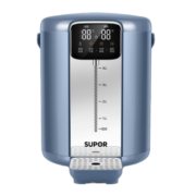苏泊尔（SUPOR）电热水瓶5L大容量电水瓶电热水壶银离子电水壶智能恒温316L不锈钢内胆电烧水壶 SW-50T103