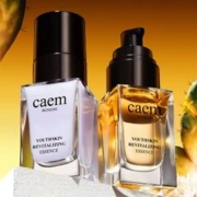 拍两件CAEM 夜皇后熬夜抗老精华组合