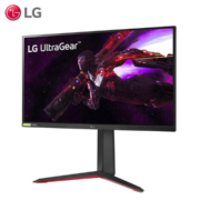 京东百亿补贴：LG 乐金 27GP83B 27英寸NanoIPS显示器（2560×1440、165Hz、HDR10）