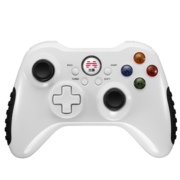 北通阿修罗2无线游戏手柄xbox线性扳机震动PC电脑Steam电视特斯拉即插即玩刺客信条地平线双人成行原神 白