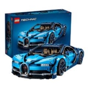 LEGO 乐高 Technic科技系列 42083 布加迪 Chiron