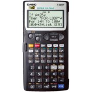 卡西欧（CASIO）FX-5800P 可编程工程计算器 单机