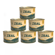 ZEAL狗罐头主食罐真致新西兰进口犬罐头狗粮170g*3鸡牛肉羊混合