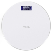 TCL体重秤电子称家用小型精准耐用的智能测体脂人体高精度称重计