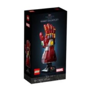 LEGO 乐高 复仇者联盟 76223 钢铁侠无限纳米手套
