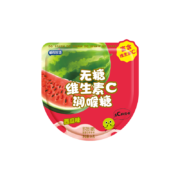 都市牧场 新奇无糖薄荷糖 西瓜味 16g＊8件