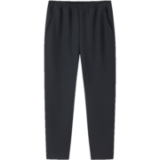 安踏（ANTA）四面弹保暖型动裤02长裤运动裤152247512 基础黑-3 4XL/男195