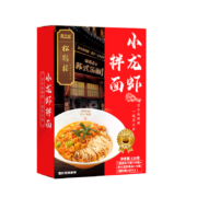 需首购、plus会员: 松鹤楼  小龙虾拌面 220g