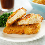 大希地 鸡排鸡肉半成品油炸冷冻鸡块炸鸡10片空气炸锅食材鸡扒