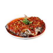 PLUS会员: 中洋鱼天下 冷冻鲢鱼头 500g