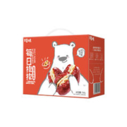 88VIP会员：Be&Cheery 百草味 每日抱抱果枣仁派758g红枣夹核桃高端礼盒休闲零食独立包装
