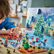 LEGO 乐高 城市系列 60381 城市组 2023 年圣诞倒数日历