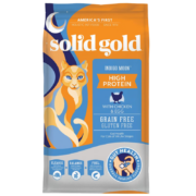 solid gold 素力高 金装素力高鸡肉猫粮 5.44kg