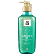 京东百亿补贴：Ryo 吕  韩国进口 澈控油洗发水550ml