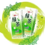 统一 绿茶 茉莉味 250ml*15/箱 整箱装