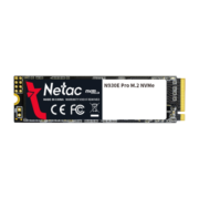 朗科（Netac）1TB SSD固态硬盘 M.2接口(NVMe协议) N930E PRO绝影系列 游戏极速版/2100MB/s读速