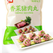美好 香菜猪肉丸 1kg