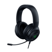 雷蛇 Razer 北海巨妖V3 X进化版 有线USB 头戴式 7.1声道 电竞 RGB灯 游戏耳麦