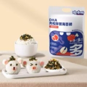 3大袋19.9 馋哆啦肉松海苔碎拌饭