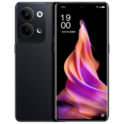 OPPO Reno9 12GB+512GB 皓月黑 6400万水光人像镜头 120Hz OLED超清曲面屏 4500mAh大电池 7.19mm轻薄 5G手机