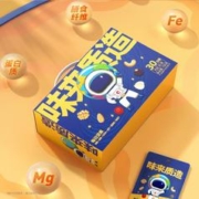 88VIP：ChaCheer 洽洽 每日坚果 750g/30袋*3件(含赠品)