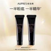 临期品：AUPRES 欧珀莱 紧颜滋养粉底液 103 自然色 7g*2