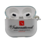 DOTA2 TI11新品 耳机保护套AirPod3适用配件刀塔国际邀请赛周边