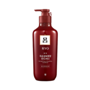 吕（Ryo）红吕染烫修复损伤护发素550ml 修复受损 改善毛躁 莹润亮泽