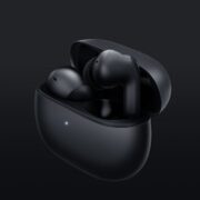 Redmi 红米 Buds 4 Pro 入耳式真无线双动圈主动降噪蓝牙耳机 极夜黑