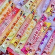 拍5件喜之郎 果冻条*10袋*5