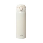 京东百亿补贴：THERMOS 膳魔师 JNL-504-CRW 保温杯 500ml 奶油白
