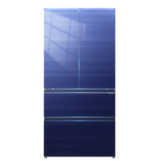 海尔（Haier）【零嵌入新品】海尔冰箱462升全空间保鲜法式四门嵌入式底部散热干湿分储家用一级能效超薄冰箱 462升零嵌入BCD-462WGHFD15BJU1