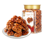 华味亨 琥珀核桃仁500g*2件