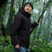 361° 男士连帽羽绒服  保暖外套 多款可选