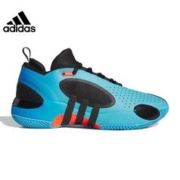限移动端、京东百亿补贴：adidas 阿迪达斯 男女鞋篮球鞋秋季运动训练篮球鞋IE8325 IE8325 42