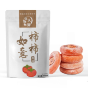 佳庆缘 柿饼 圆饼 500g