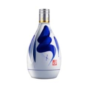 Plus：汾酒 青花20 清香型高度白酒 53度375ml 单瓶装 *2件