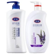 32.4元好迪洗沐套装共750ml*2瓶