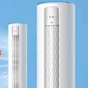 TCL 智净风 KFR-72LW/JV2Ea+B1 新一级能效 立柜式空调