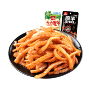 好味屋魔芋丝爽素毛肚散装小包装香麻辣解馋零食小吃休闲品大礼包