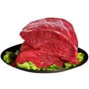 京东百亿补贴：内蒙古原切牛腿肉 4斤