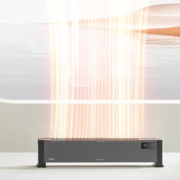 京东PLUS：Midea 美的 HDV22GR 踢脚线取暖器